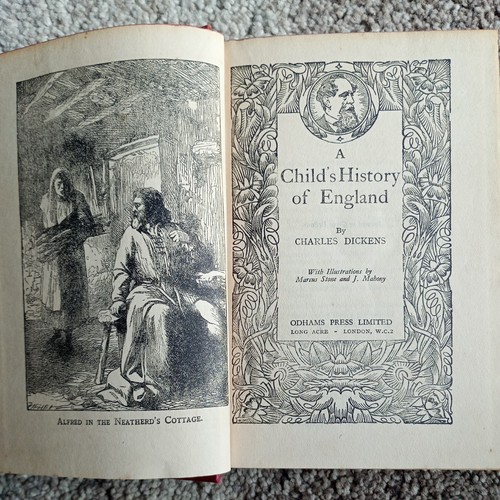 Charles dickens child s - charles, child's