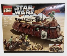 Lego 6210 Jabba's Sail Barge