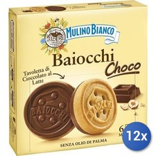 12x Multipack  Mulino Bianco