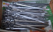Spiedini per BBQ Grigliate Forno  In Acciao Inossidabile 