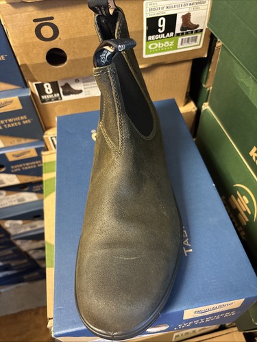 Blundstone 1615 uomo oliva