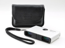 PENTAX FB-10 Argento 10x18 6°