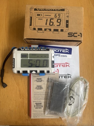 Velocitek sail computer - sail,