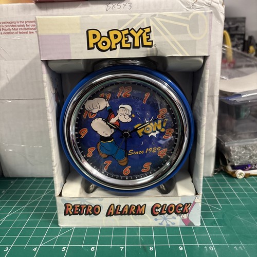 Sveglia popeye marinaio - popeye, il