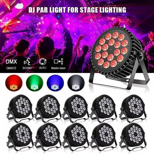 Faretto par led king - 4x,