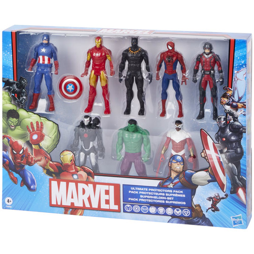 Marvel ultimate protectors - marvel,