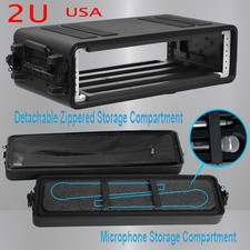 Custodia rack 2U bassa per