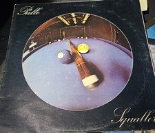 Squallor Palle Lp Cbs
