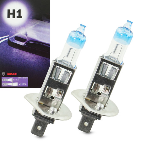Bosch 55w 12v plus - 2x, h1