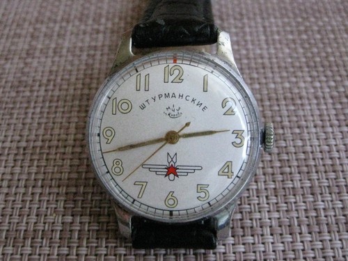 Orologio shturmanskie gagarin - orologio,