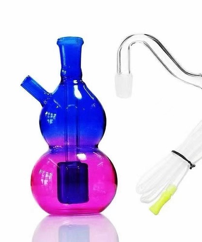 Mini bong tubo acqua - , vetro