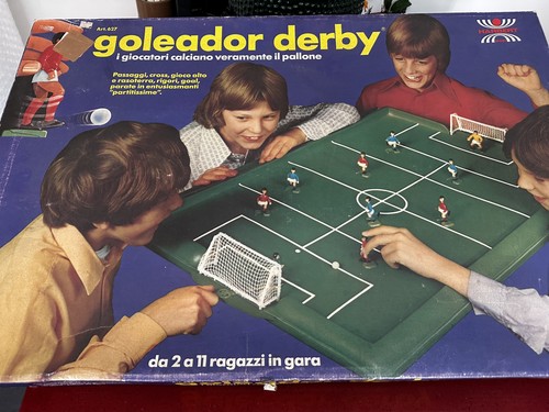 Giocattolo goleador derby - giocattolo,