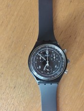 Swatch Chrono SCB114 "Pure