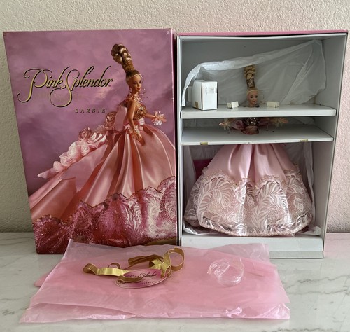 Barbie pink splendor - pink, edizione