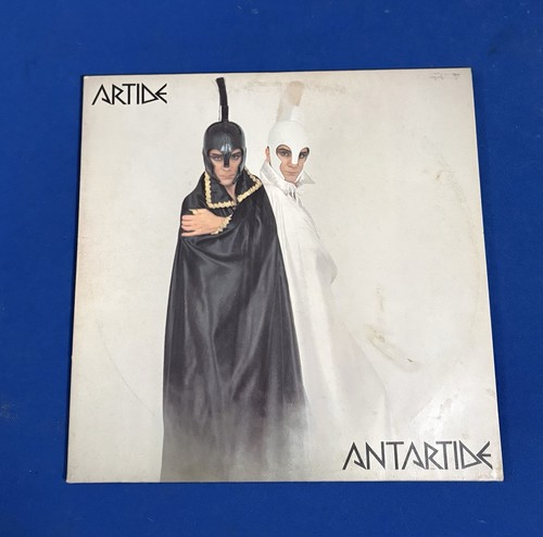 Renato zero artide antartide - ,,