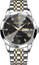 Orologi Uomo Diamante Business