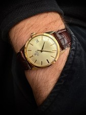 Orologio uomo vintage REVUE SWISS MADE 17 Jewels 