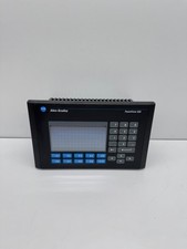 Pannello di controllo HMI Allen Bradley Panelview 550 2711-B5A1