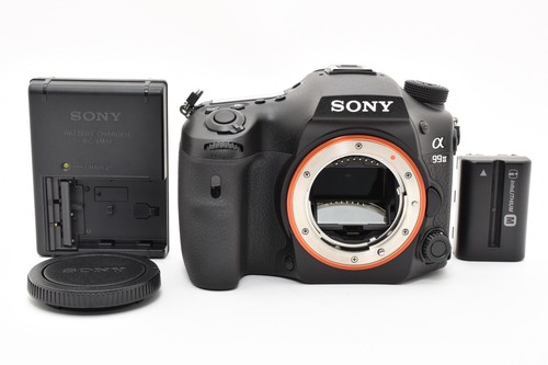 Sony a99 ilca 99m2 - a99, ilca-99m2