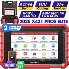 LAUNCH X431 Pros Elite PRO5