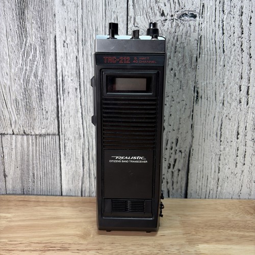 Walkie talkie radio vintage - radio,