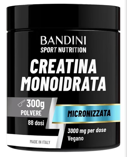 Bandini creatina monoidrata - bandini®,