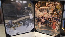 Michael Jordan Foto Upper Deck
