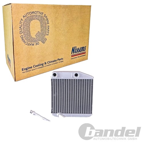 Nissens scambiatore calore - nissens, di