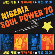 Various Artists Nigeria Soul