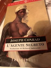 Agente segreto joseph - segreto,