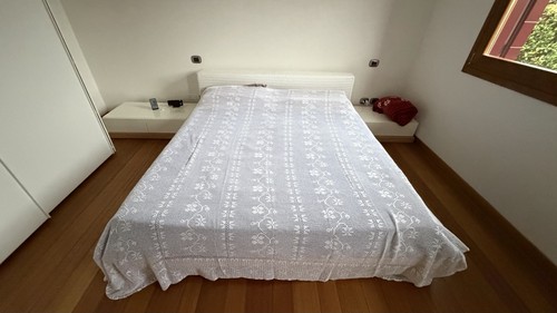 Copriletto matrimoniale - copriletto,