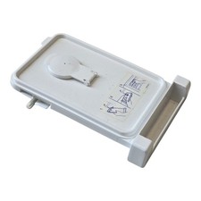 Serbatoio per cubetti ghiaccio frigo USATO 480132102144 originale Whirlpool