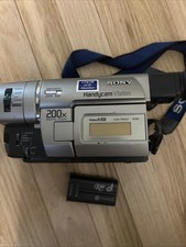 Sony Handycam CCD-TRV37 Vision