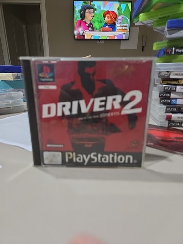 Driver playstation ps1 - 2,
