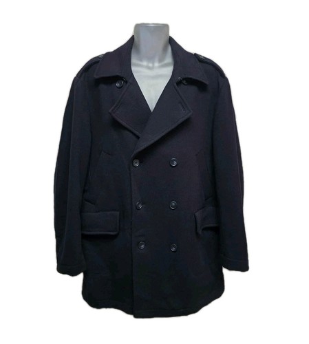 Cappotto crombie balmain - balmain, paris
