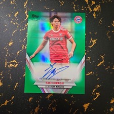 Topps Bayern Monaco Team Set