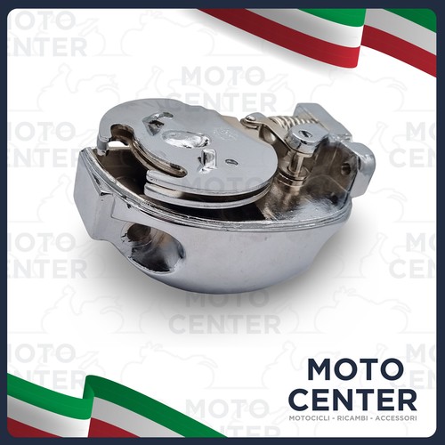 Selettore cambio cromato - cambio,