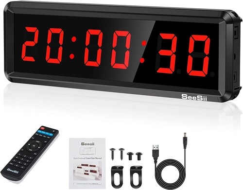 Seesii timer palestra a - -,