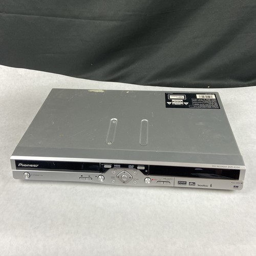Pioneer dvd recorder - dvd,