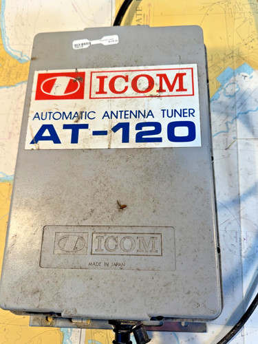 Icom sintonizzatore antenna - sintonizzatore,
