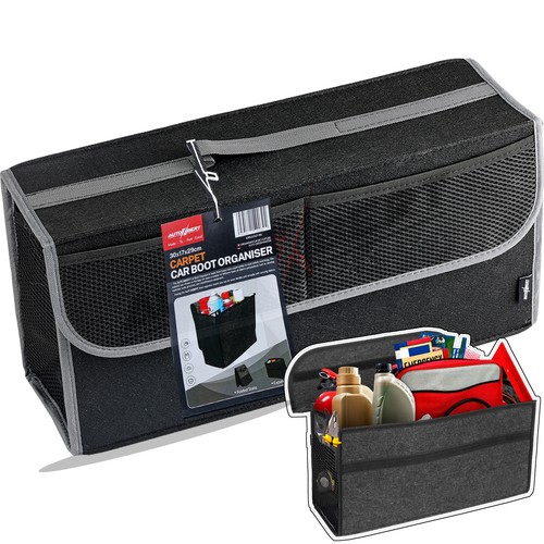 Bagagliaio organizer borsa