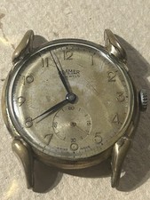 Orologio Roamer Cal.MTS 364 Anni 50