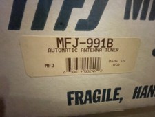MFJ-991 B Sintonizzatore