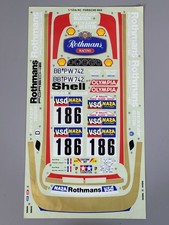 Foglio decalcomania adesivo