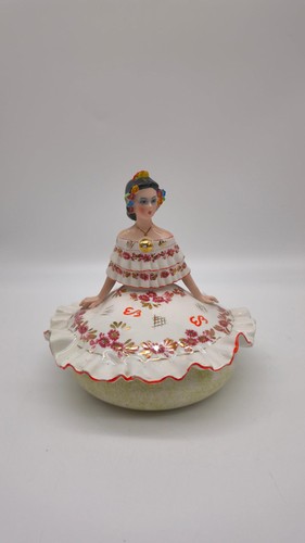 85231 scatola ceramica con - 85231,