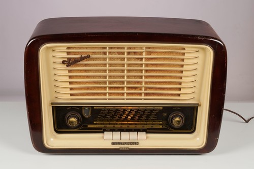 Radio vintage epoca - vintage, d'epoca