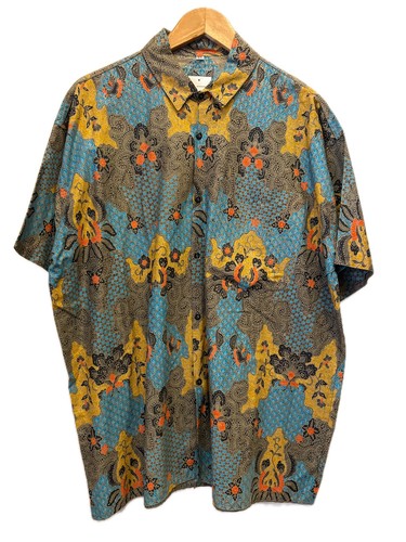 Vintage camicia cotone - vintage,