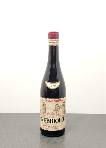 Nebbiolo alessandria luigi - nebbiolo,