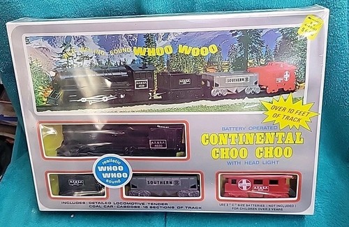Continental choo - choo,