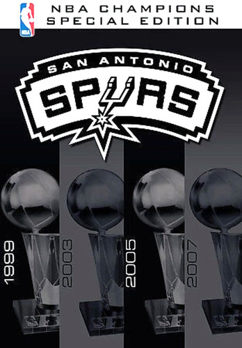 San antonio spurs 1999 - antonio, -1999-2007